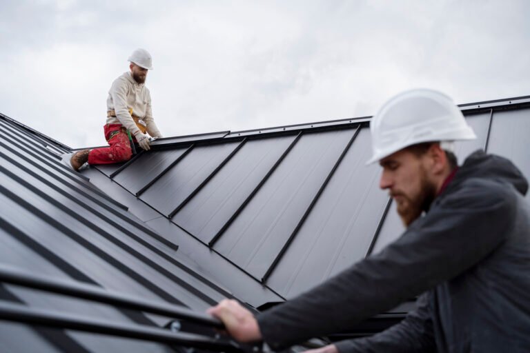 GI vs Aluminum Roofing: Which One Costs You MoreLong-Term?